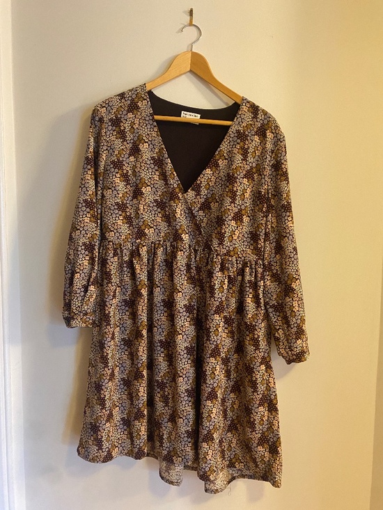 Frank & Oak Dresses & Skirts - Frank and Oak Floral Dress
